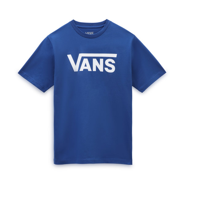 Image of Tricou albastru Vans Classic Boys 8-15 ani