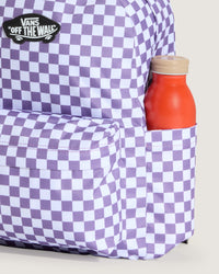 Rucsac Vans Old Skool Grom Check