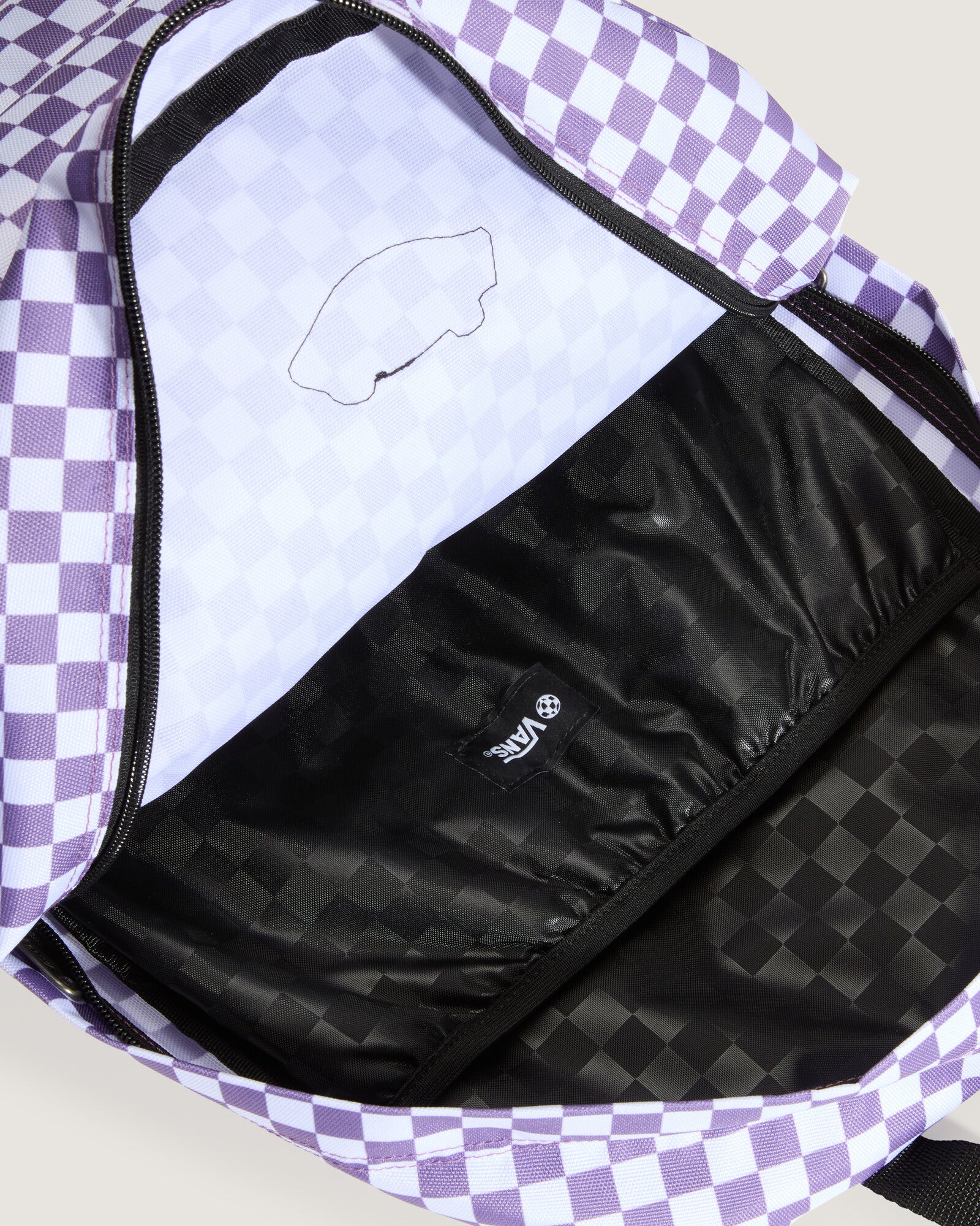 Image of Rucsac Vans Old Skool Grom Check