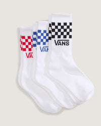 Sosete Vans Check Crew
