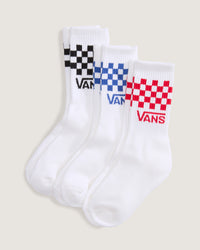 Sosete Vans Check Crew