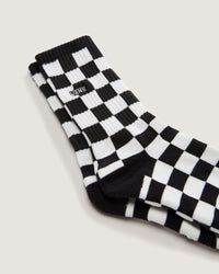 Sosete Vans Checkerboard Crew