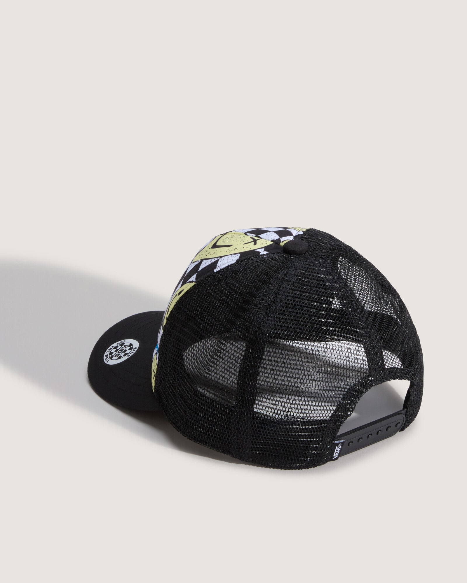 Sapca Vans Twisted Vans Trucker