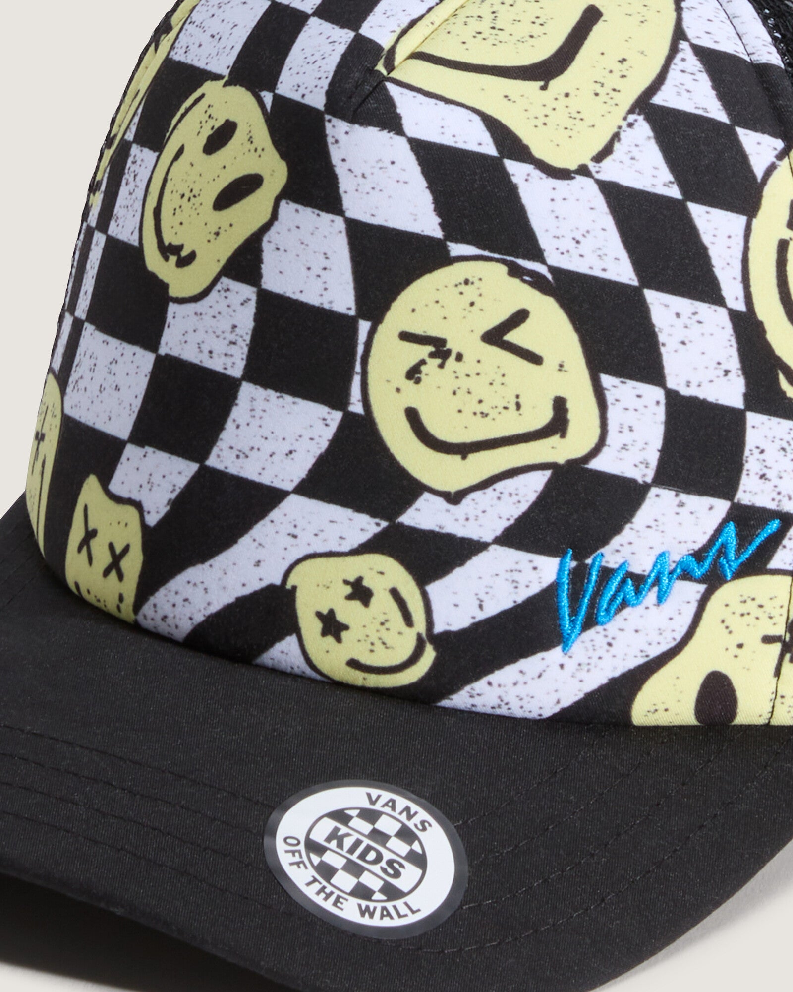 Sapca Vans Twisted Vans Trucker