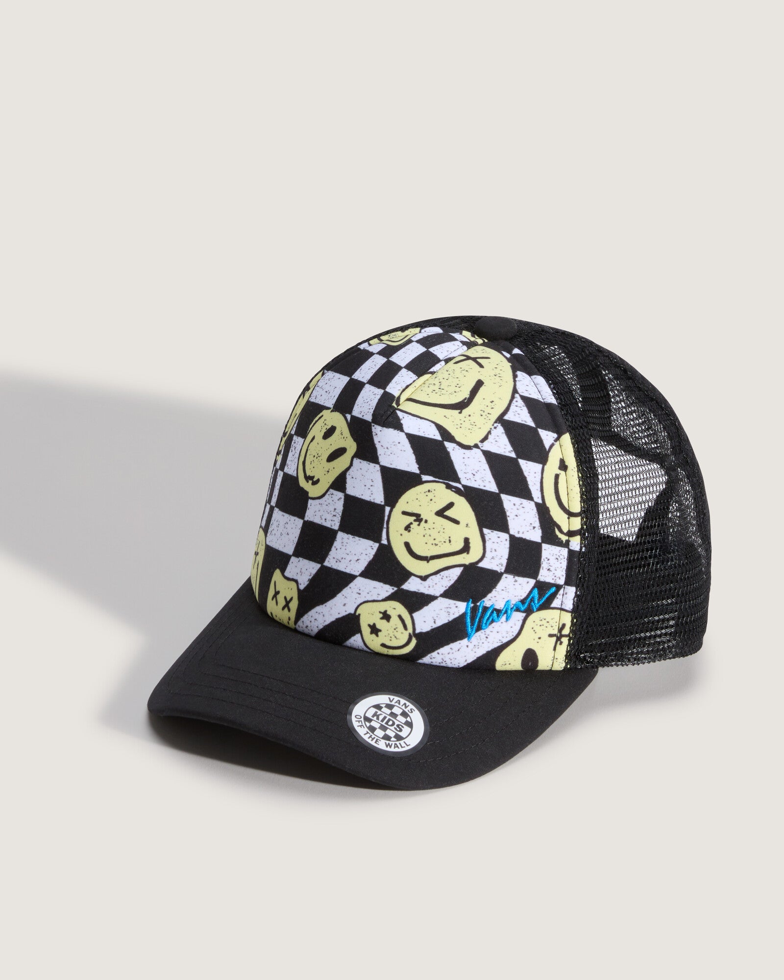 Sapca Vans Twisted Vans Trucker