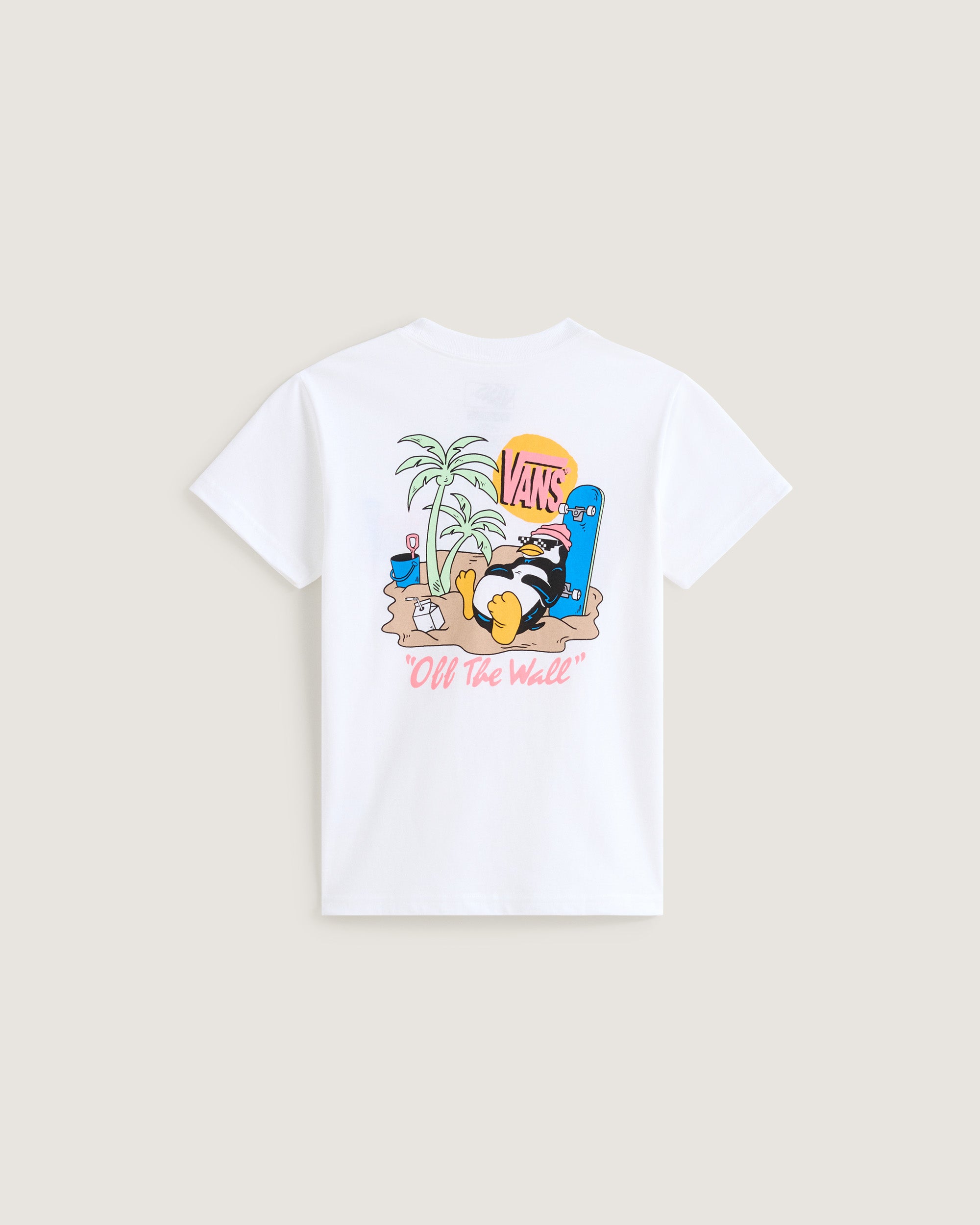 Tricou Vans Yolo Penguin 2-7 ani