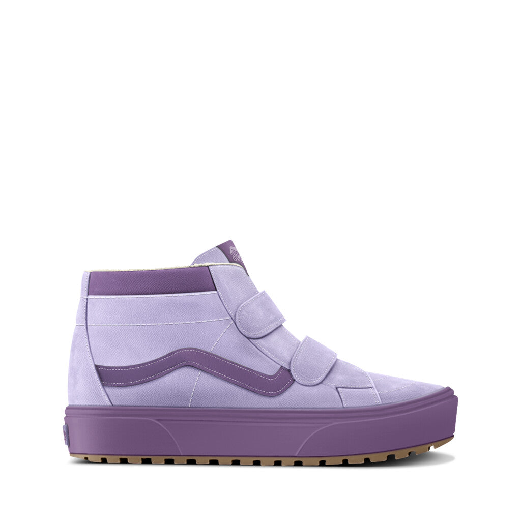 Image of Pantofi sport Vans Sk8-Mid Reissue V Insulated Prism