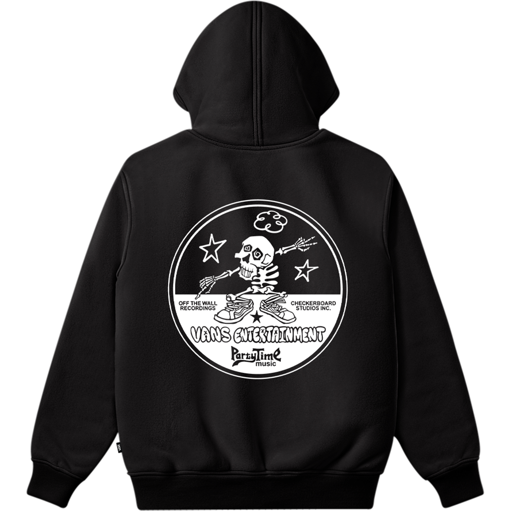 Hanorac cu fermoar Vans Entertainment 8-15 ani