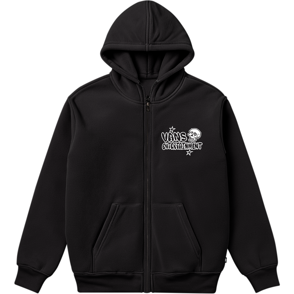Hanorac cu fermoar Vans Entertainment 8-15 ani