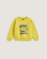 Bluză Vans Hot Dawg Crew Dusty