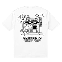Tricou Vans Food Spot