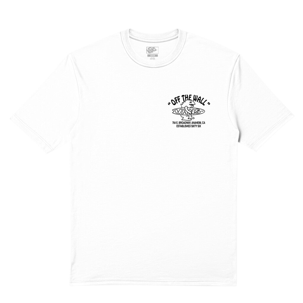 Tricou Vans Food Spot