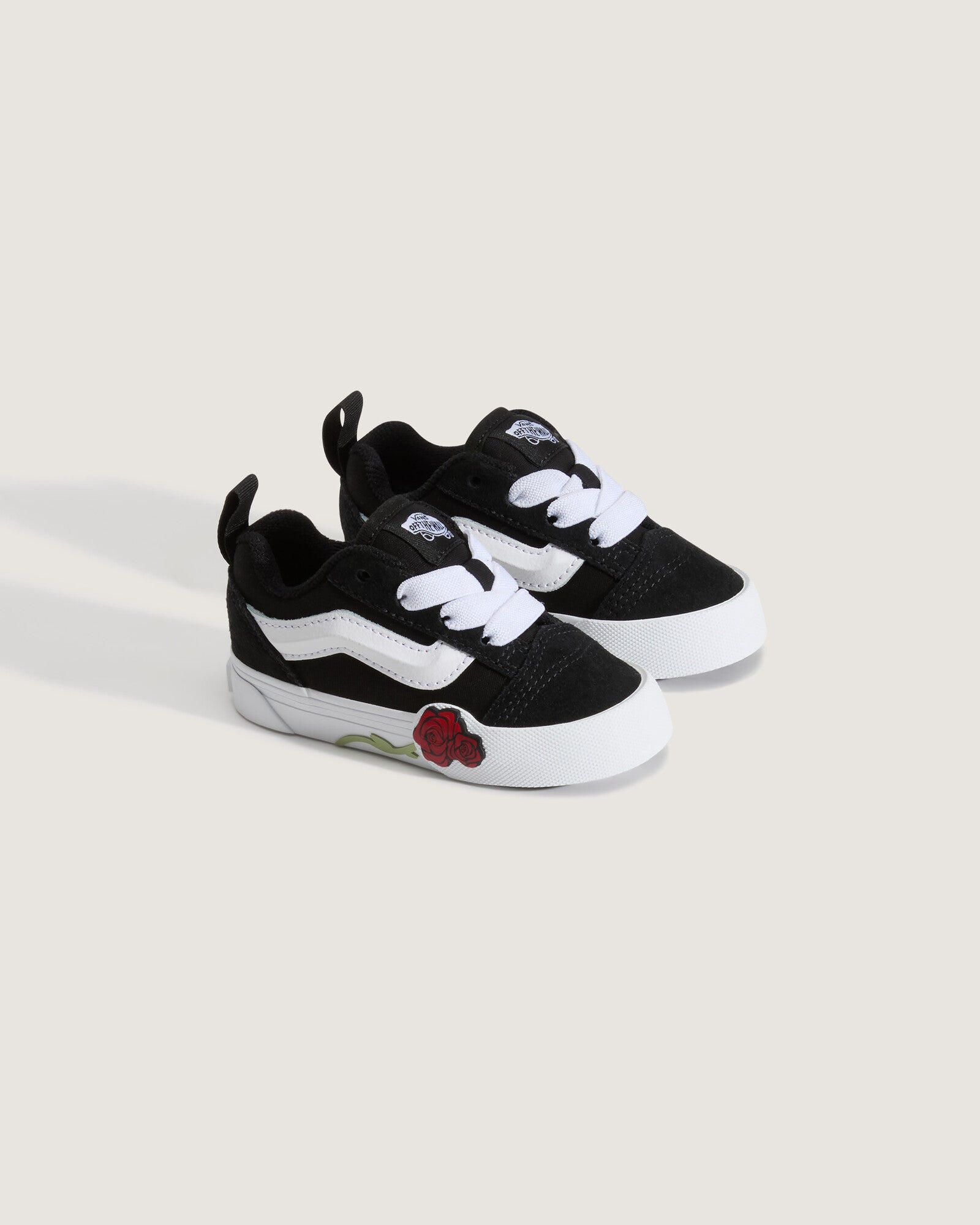 Image of Pantofi sport Vans Knu Skool Elastic Lace Rose