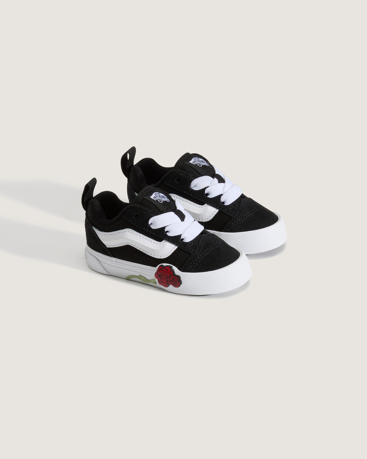 Pantofi sport Vans Knu Skool Elastic Lace Rose