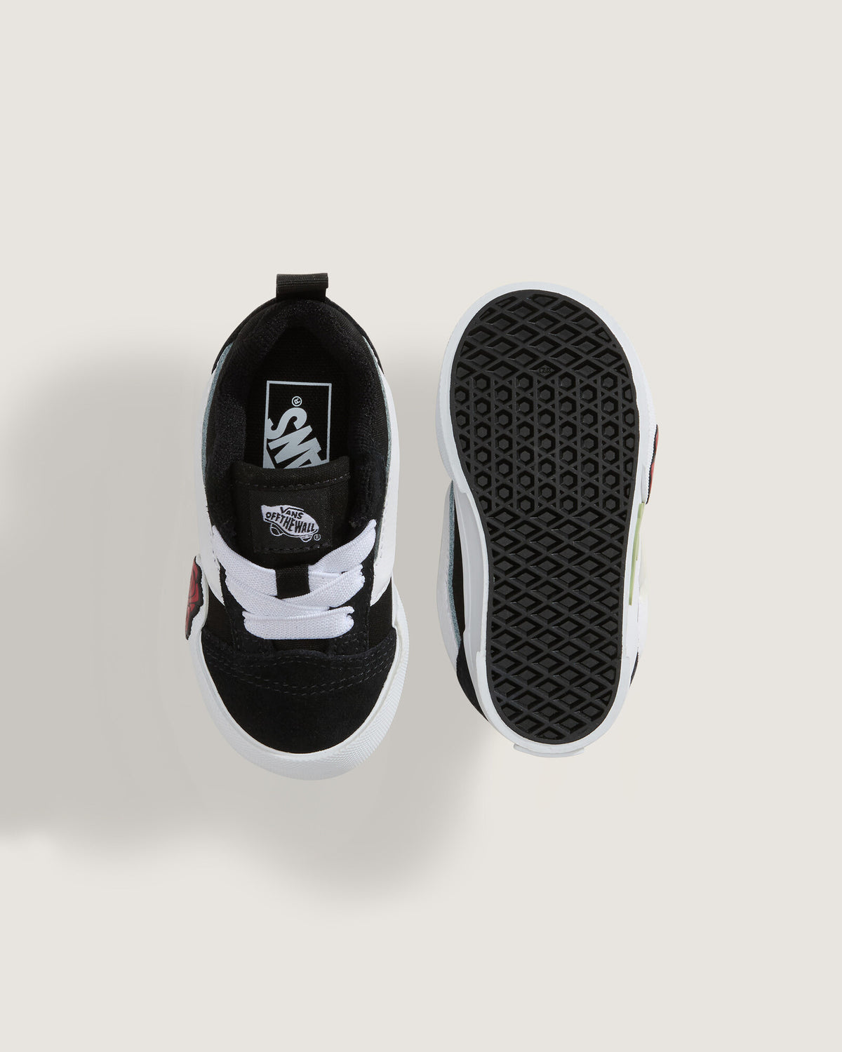 Pantofi sport Vans Knu Skool Elastic Lace Rose