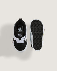 Pantofi sport Vans Knu Skool Elastic Lace Rose