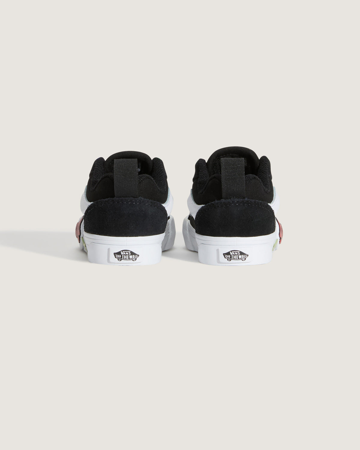 Pantofi sport Vans Knu Skool Elastic Lace Rose