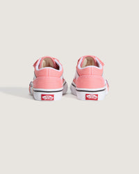 Pantofi sport Vans Old Skool V Flower Sunset Blush