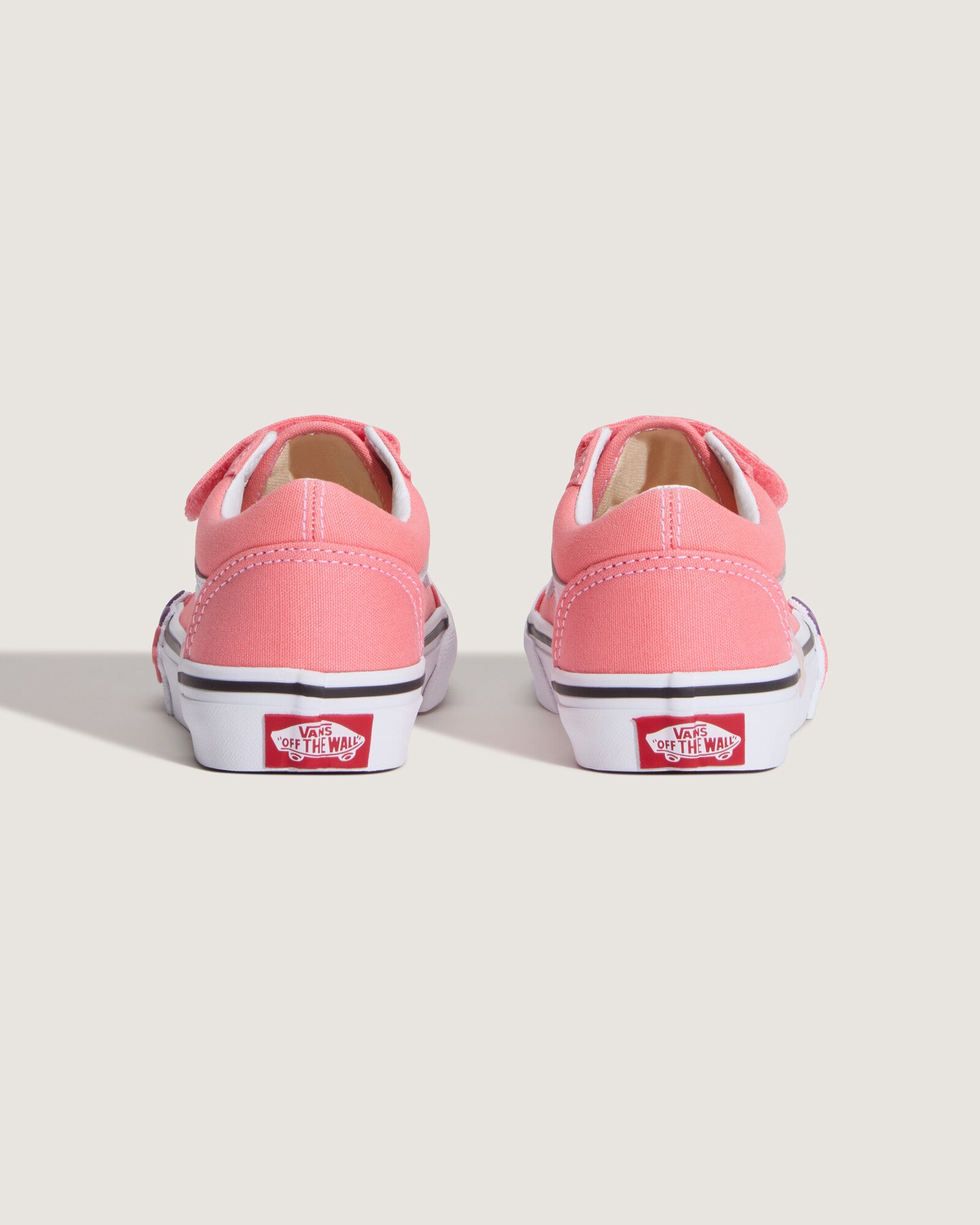 Image of Pantofi sport Vans Old Skool V Flower Sunset Blush
