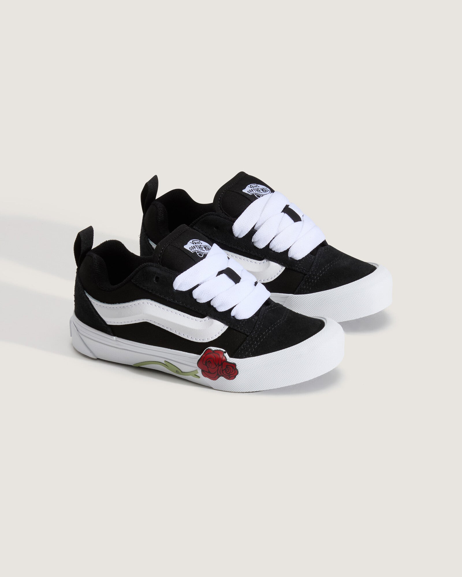 Pantofi sport Vans Knu Skool Rose