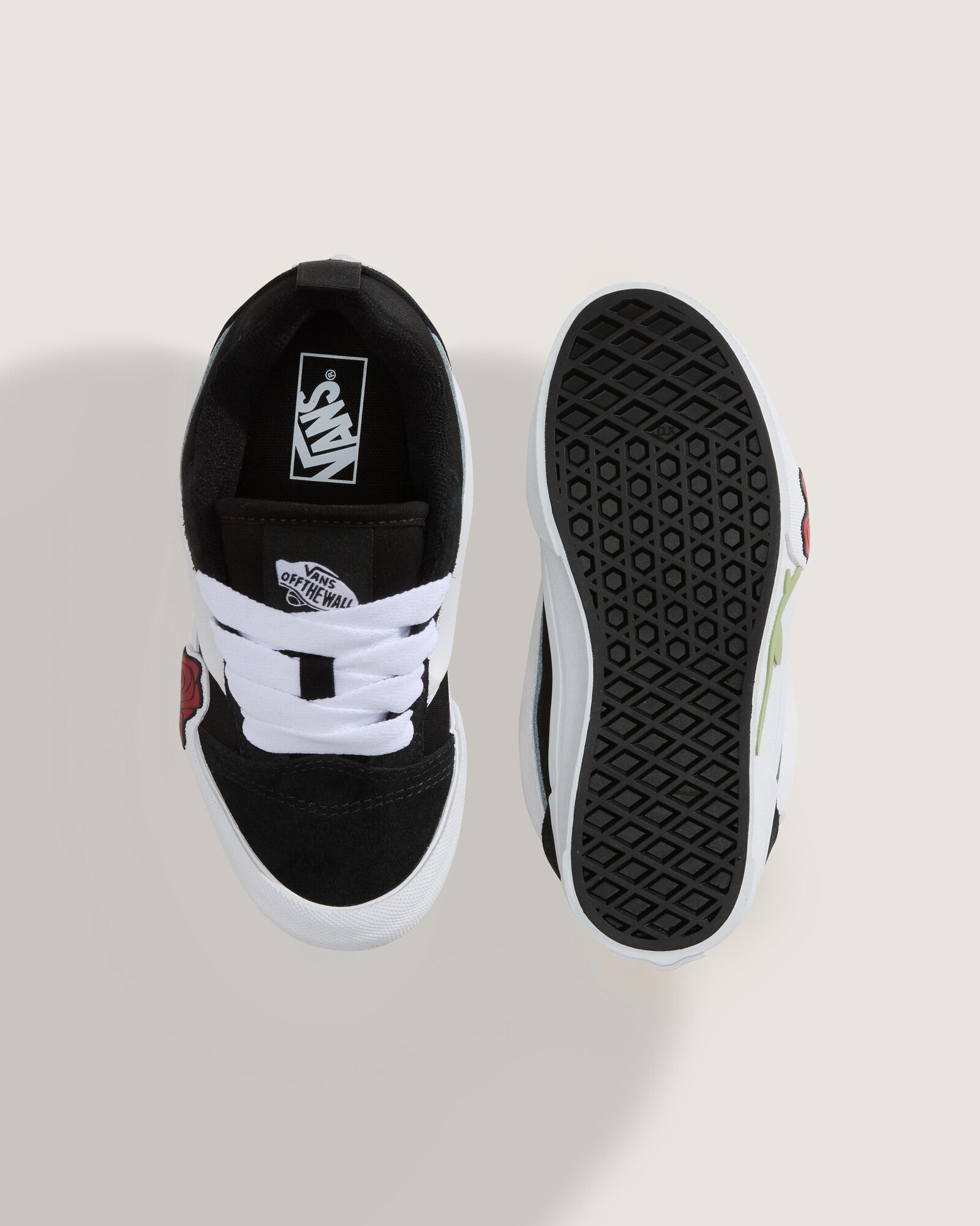 Image of Pantofi sport Vans Knu Skool Rose