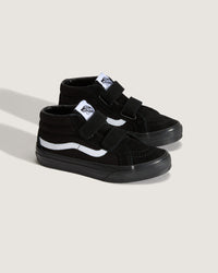 Pantofi sport Vans Sk8-Mid Reissue V Canvas & Suede