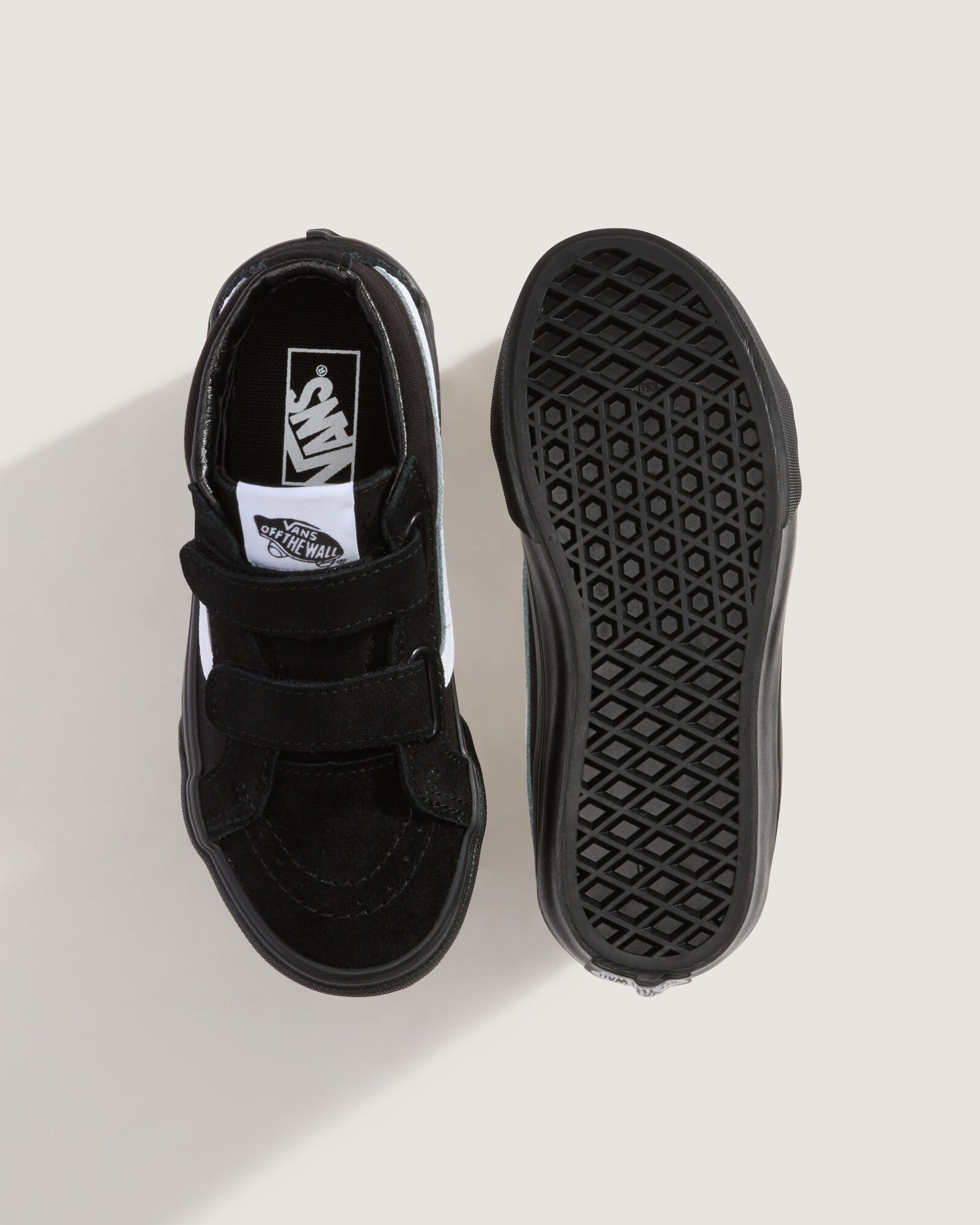 Image of Pantofi sport Vans Sk8-Mid Reissue V Canvas & Suede