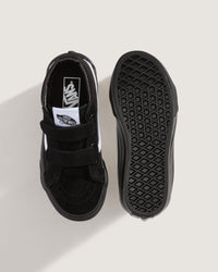 Pantofi sport Vans Sk8-Mid Reissue V Canvas & Suede