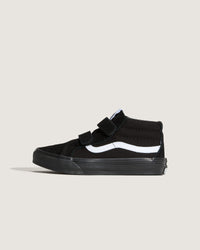 Pantofi sport Vans Sk8-Mid Reissue V Canvas & Suede