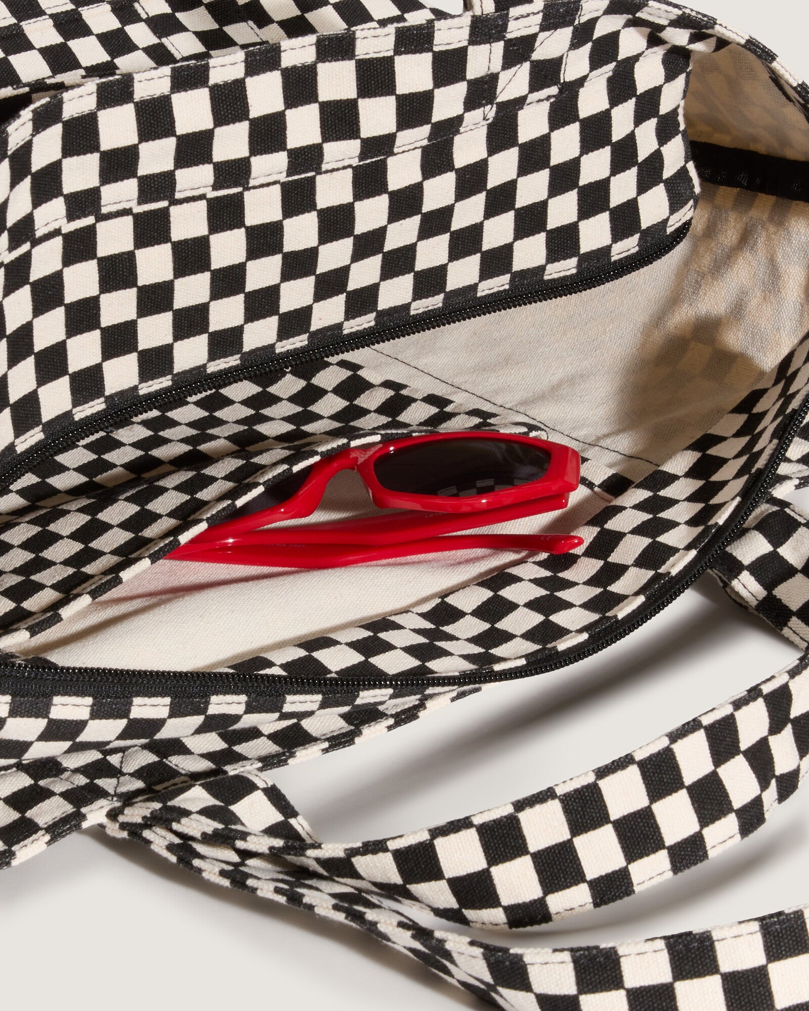 Geantă Vans Tell All Zip Tote