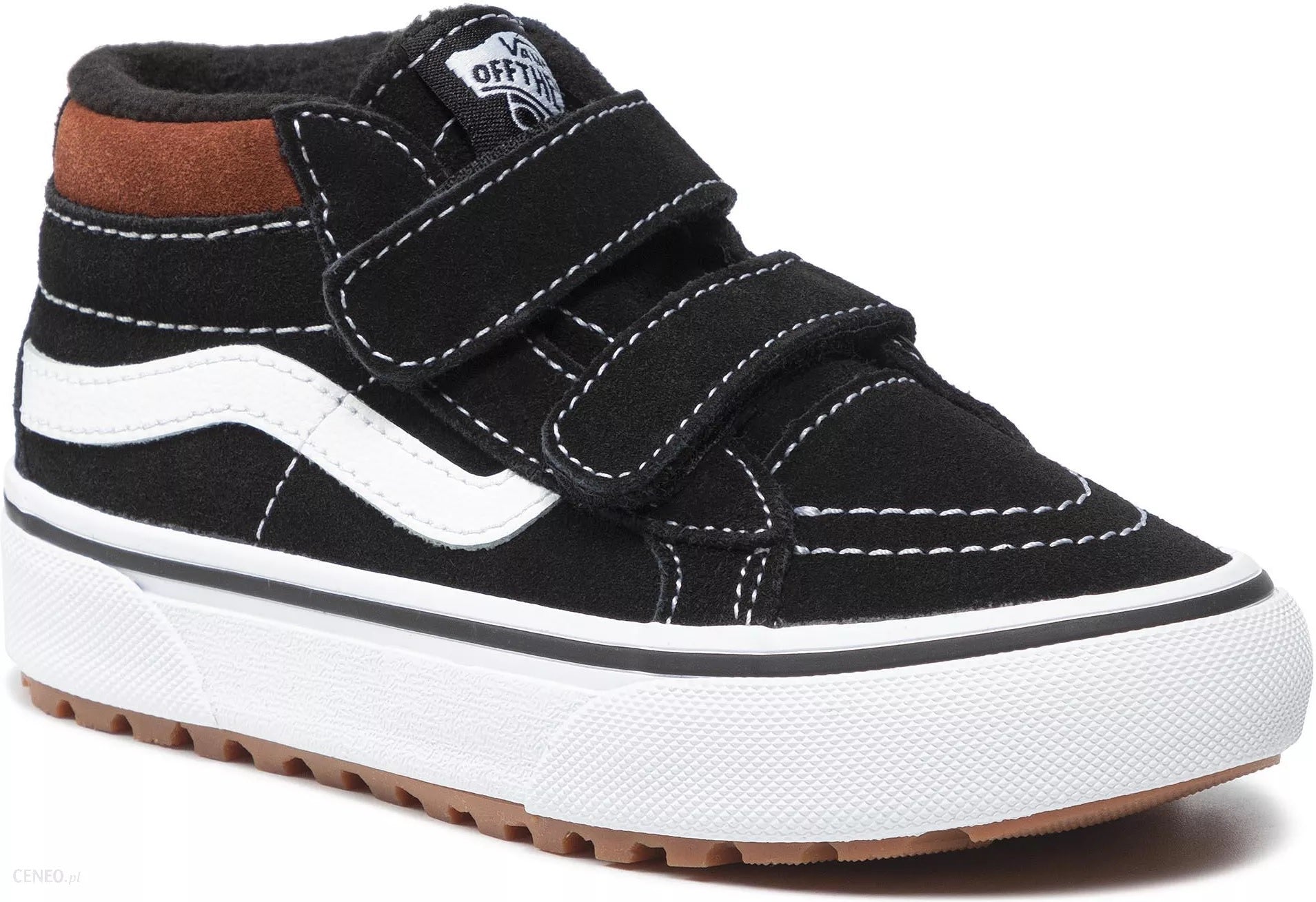 Image of Cizma Vans Sk8-Mid Reissue V Mte-1 EU 27- EU 34