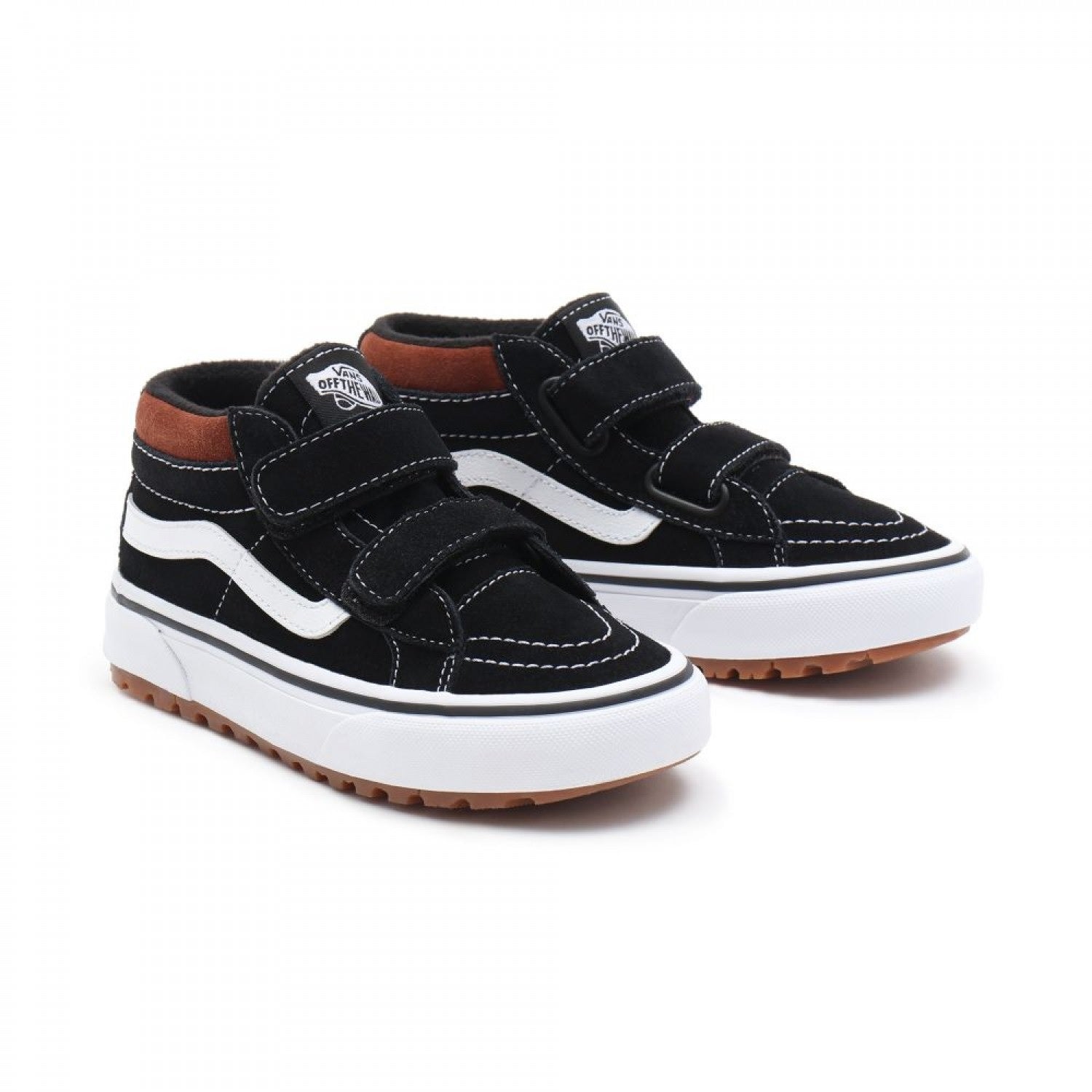 Cizma Vans Sk8-Mid Reissue V Mte-1 EU 27- EU 34
