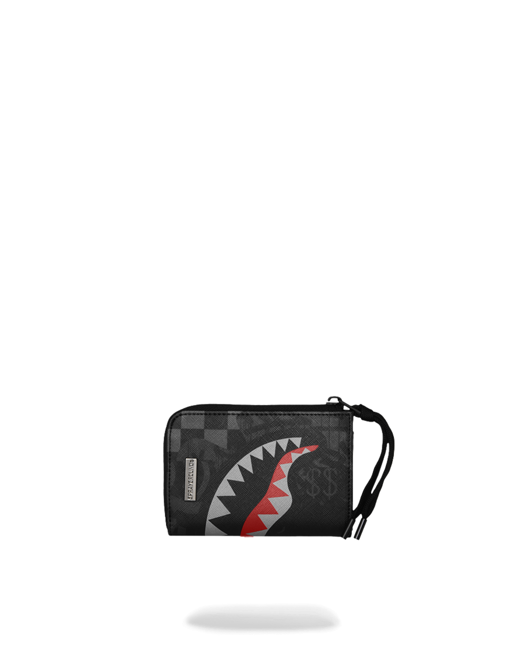 Image of Portofel Sprayground 4AM Red Shark