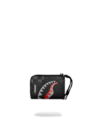 Portofel Sprayground 4AM Red Shark