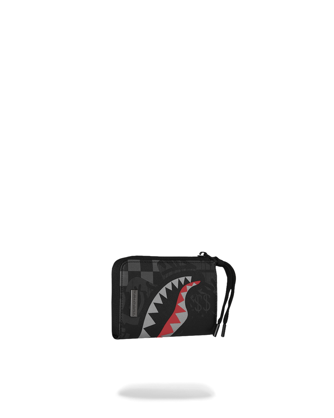 Portofel Sprayground 4AM Red Shark