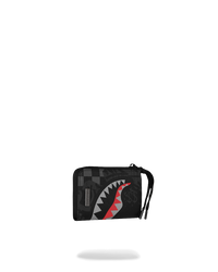 Portofel Sprayground 4AM Red Shark