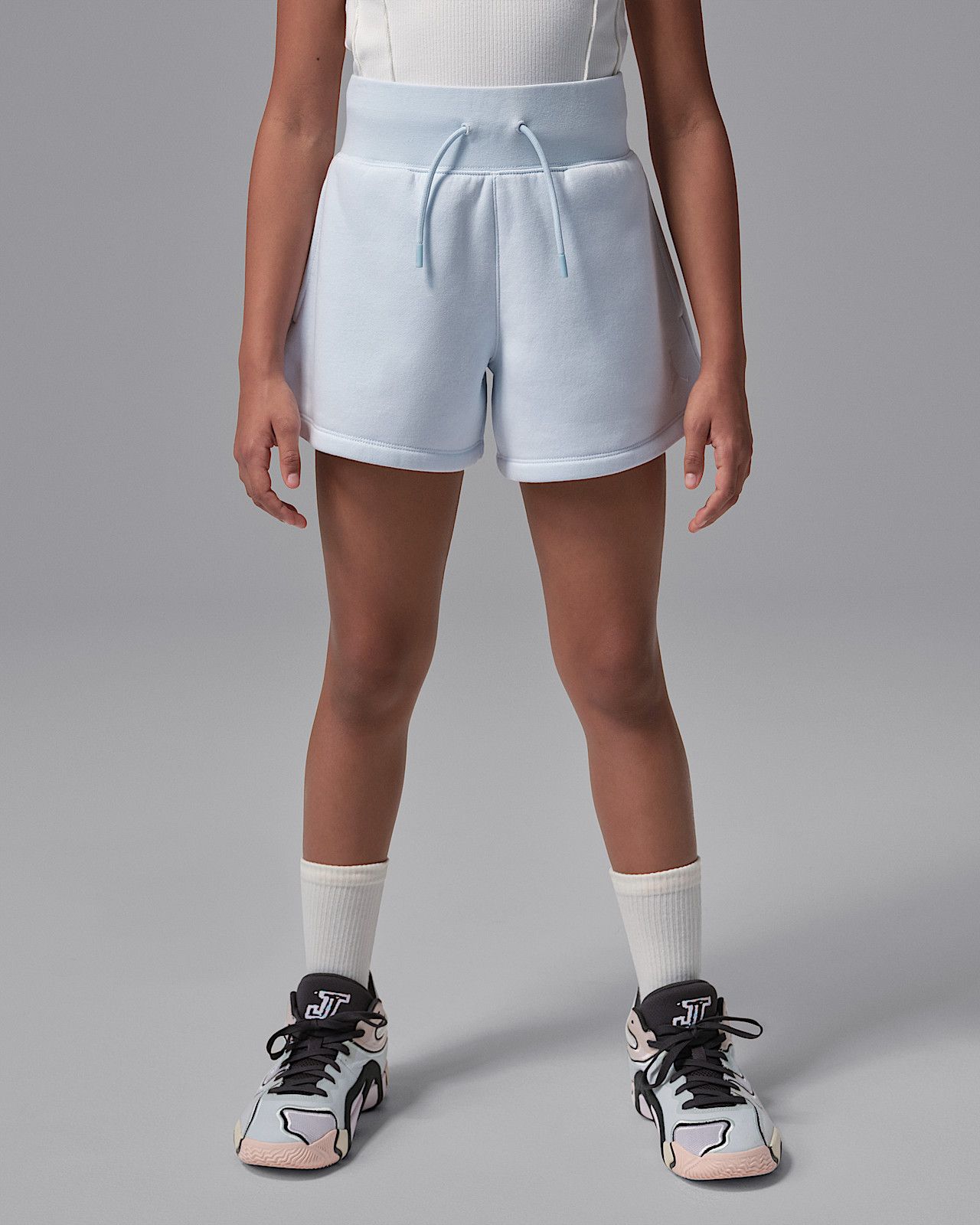 Pantaloni scurti Nike JordanJordan Brooklyn Fleece 8 - 15 Ani