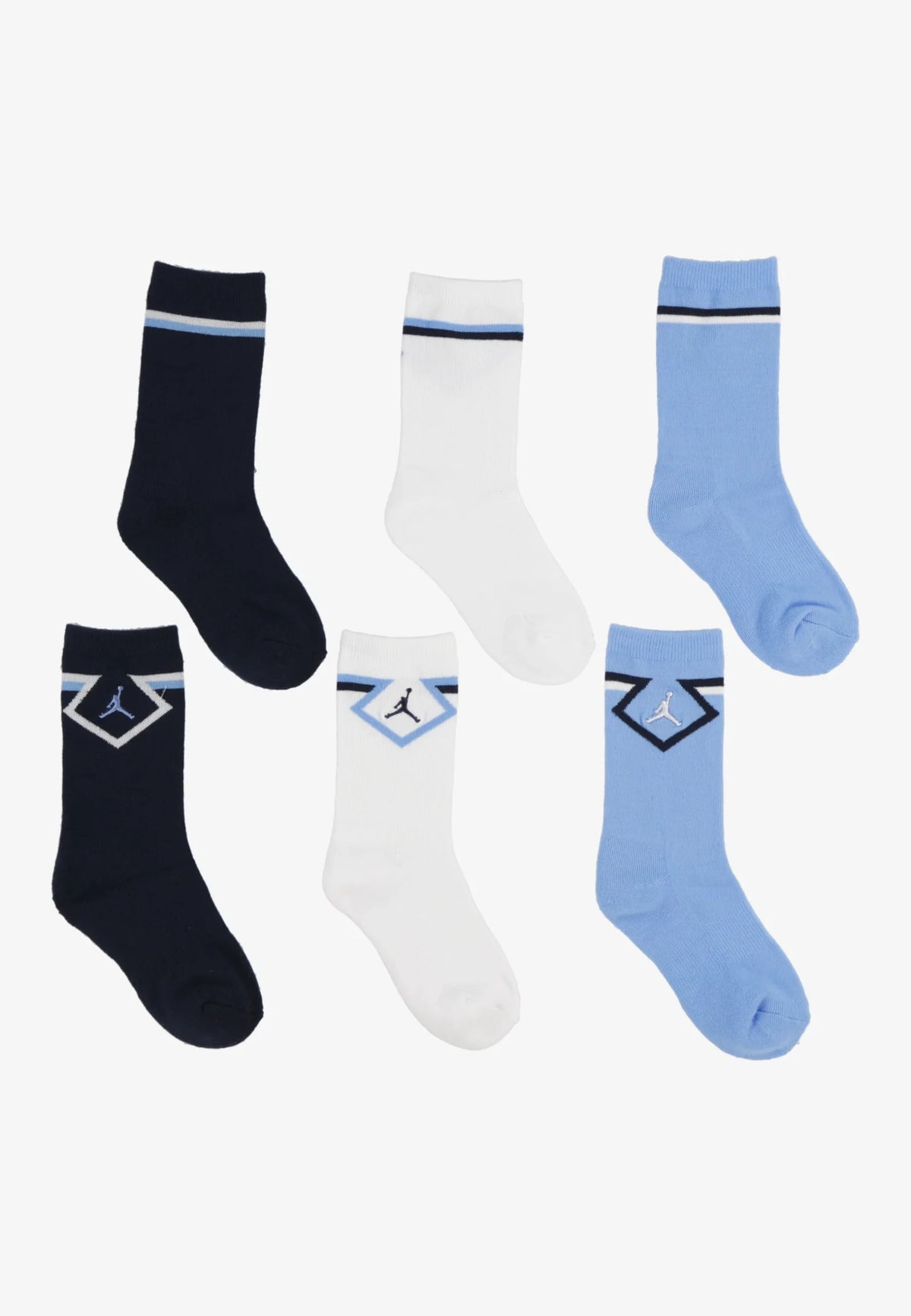 Sosete Nike Jordan Diamond 3 Perechi