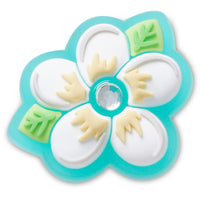 Jibbitz Crocs Gem Plumeria Floral