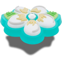 Jibbitz Crocs Gem Plumeria Floral