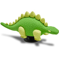 Jibbitz Crocs 3D Green Dino With Scales