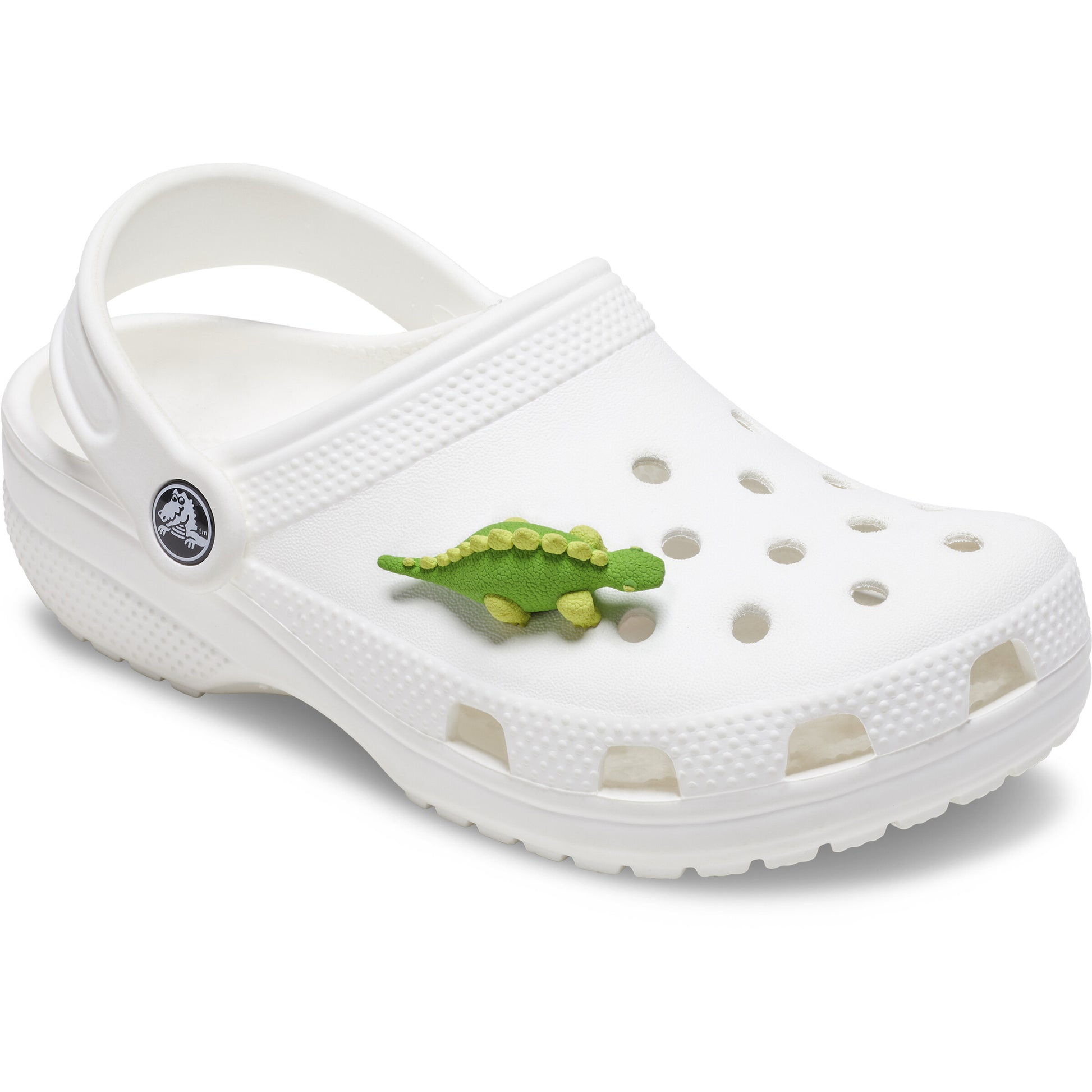 Jibbitz Crocs 3D Green Dino With Scales