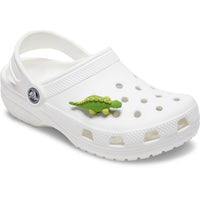 Jibbitz Crocs 3D Green Dino With Scales