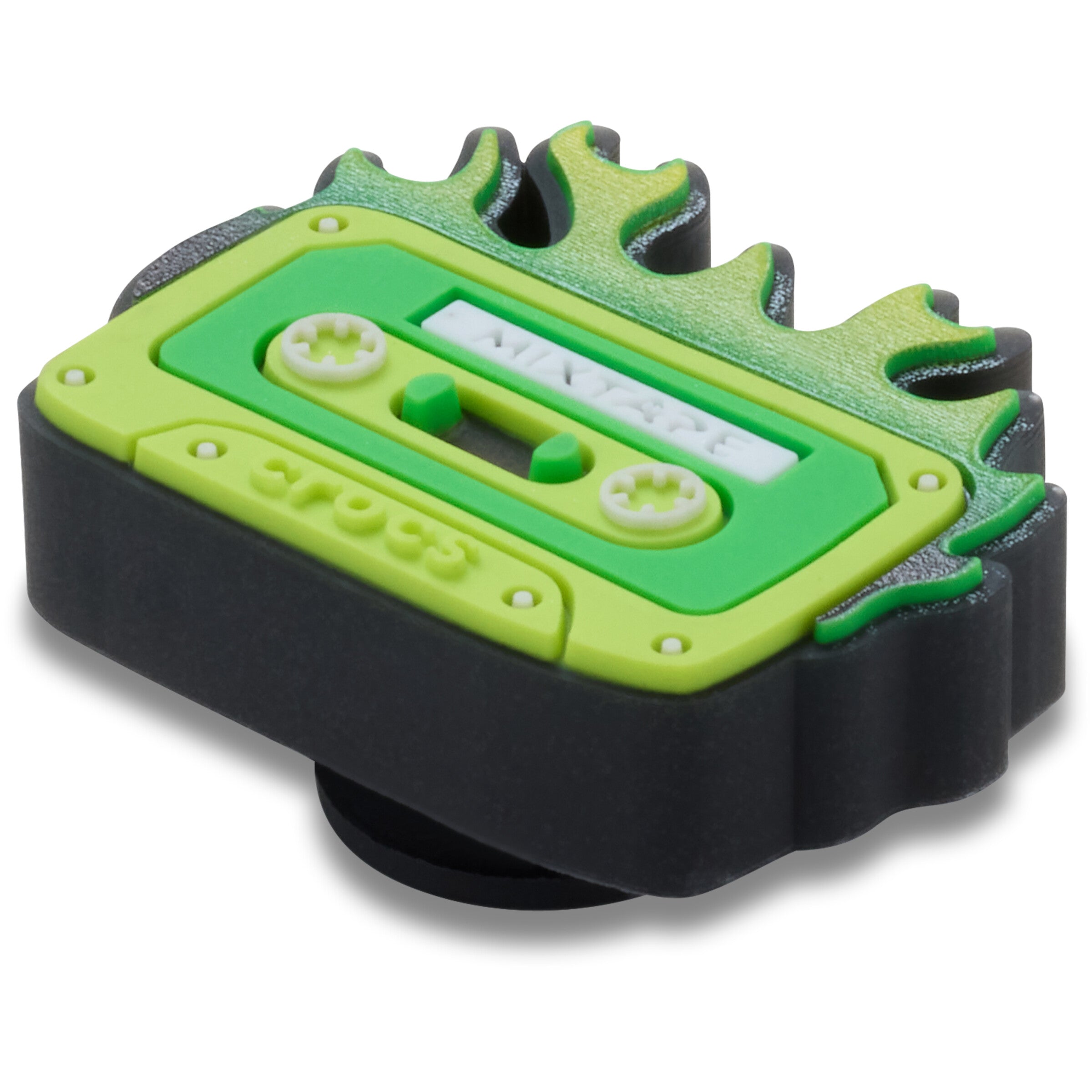 Image of Jibbitz Crocs Lights Up Fire Mix Tape