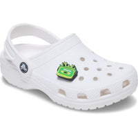 Jibbitz Crocs Lights Up Fire Mix Tape