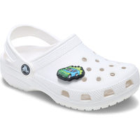 Jibbitz Crocs Lights Up Fire Race Car