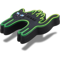 Jibbitz Crocs Lights Up Fire Cat