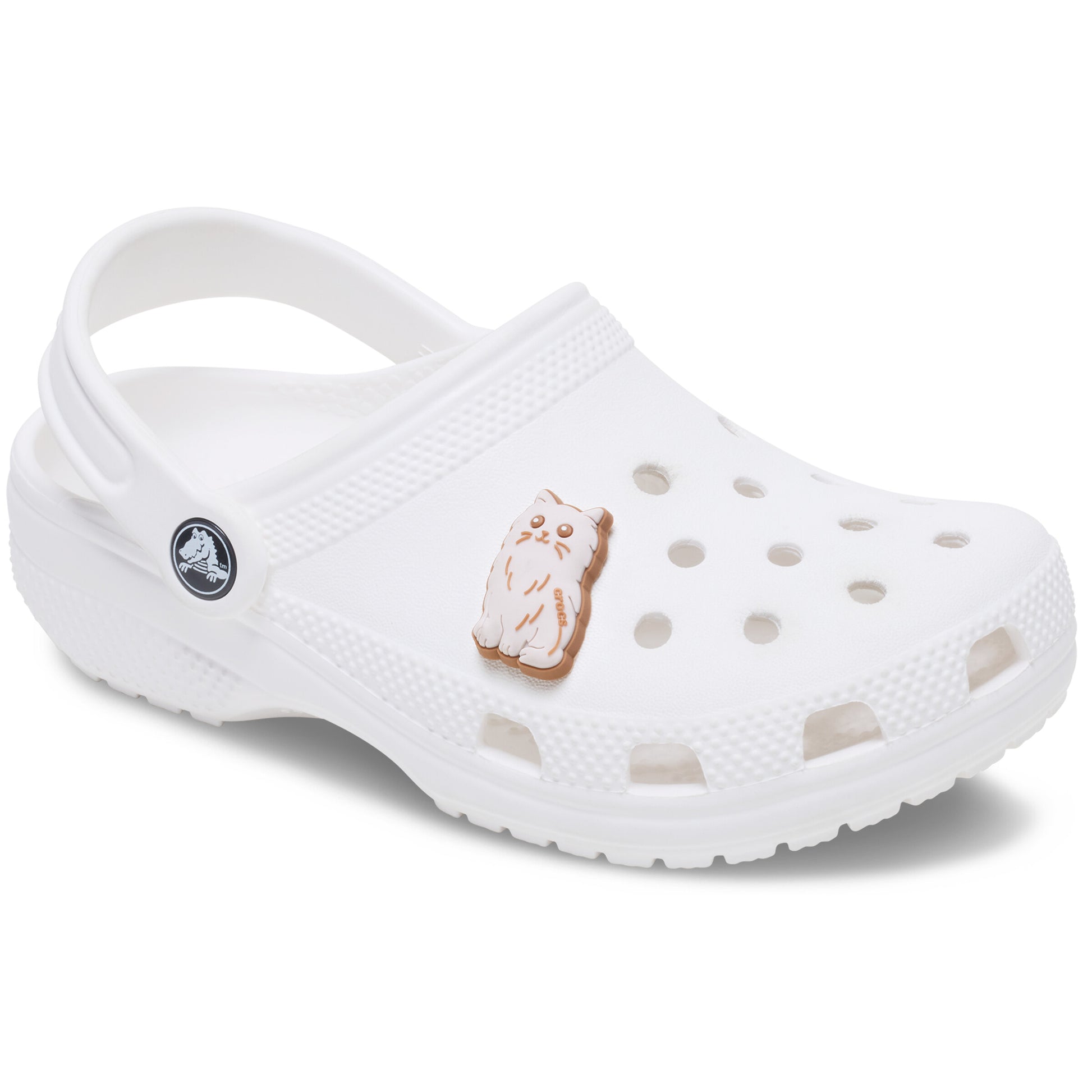 Jibbitz Crocs Persian Cat