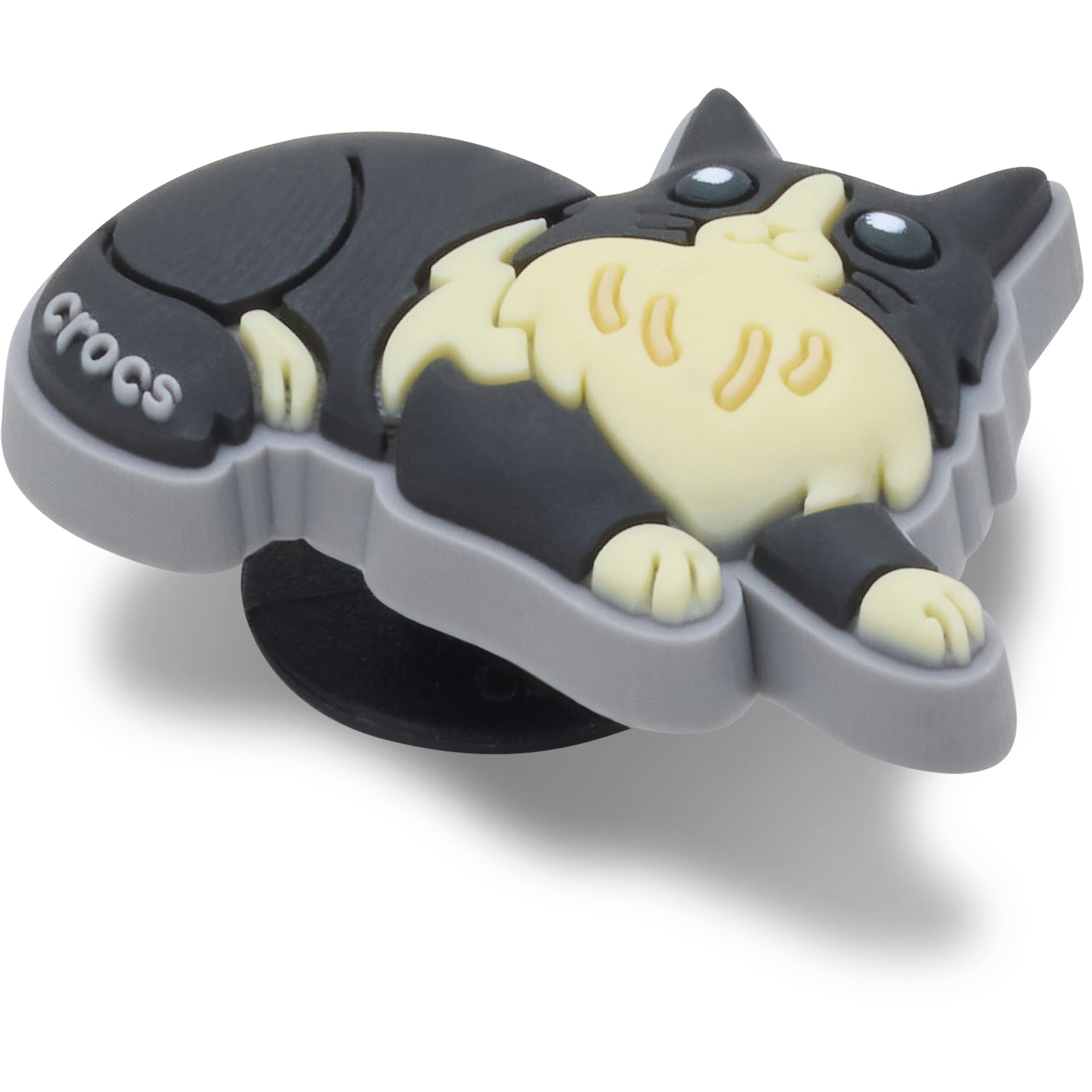 Image of Jibbitz Crocs Black Cat With Boots