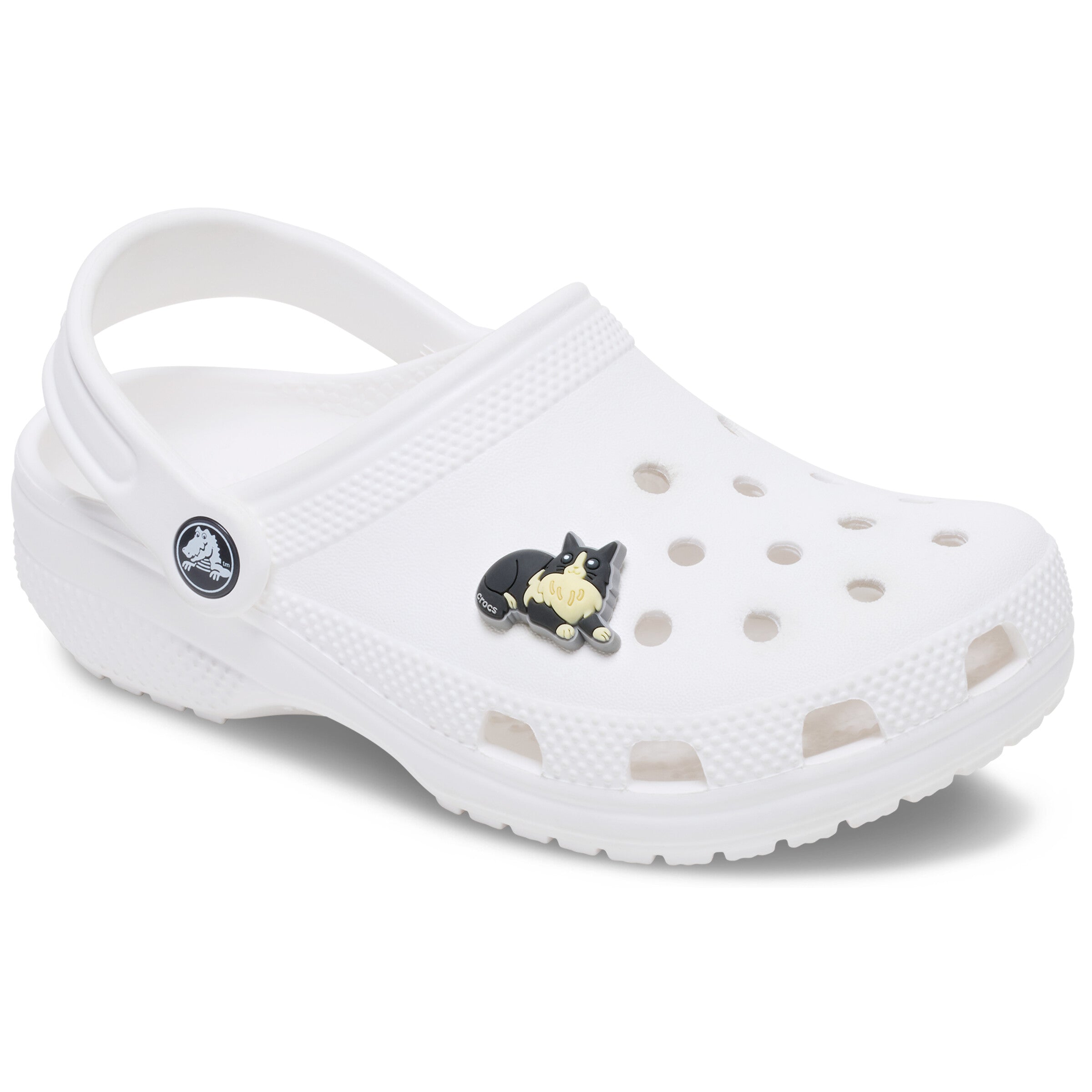 Image of Jibbitz Crocs Black Cat With Boots